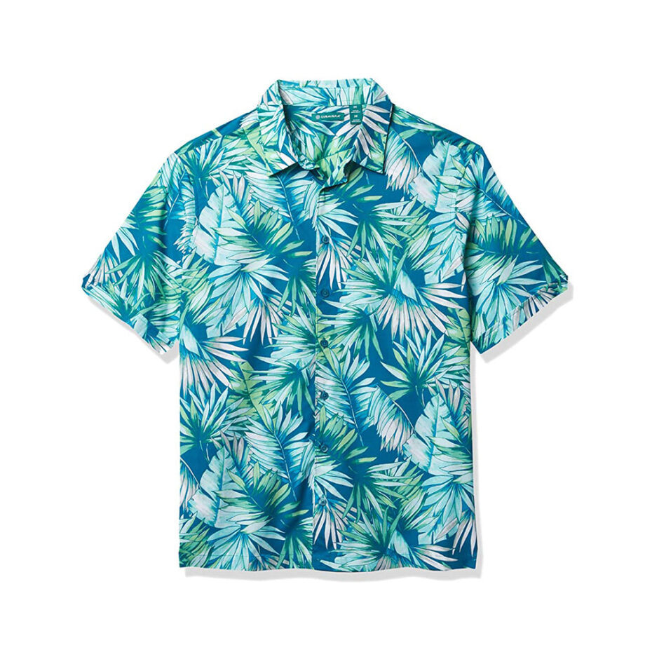 Dmarge best-hawaiian-vacation-shirts-men Cubavera