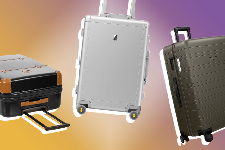 14 Best Luggage Brands To Travel In Style