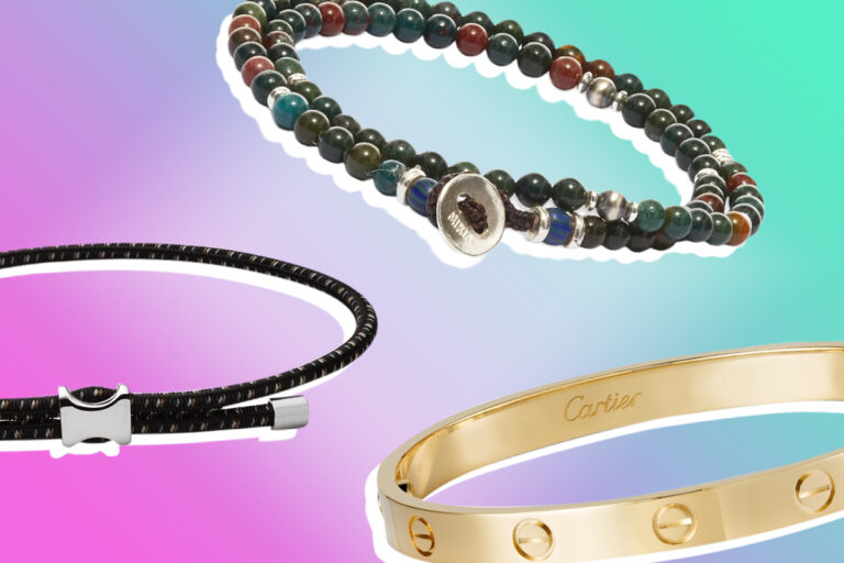 20 Best Bracelets For Men