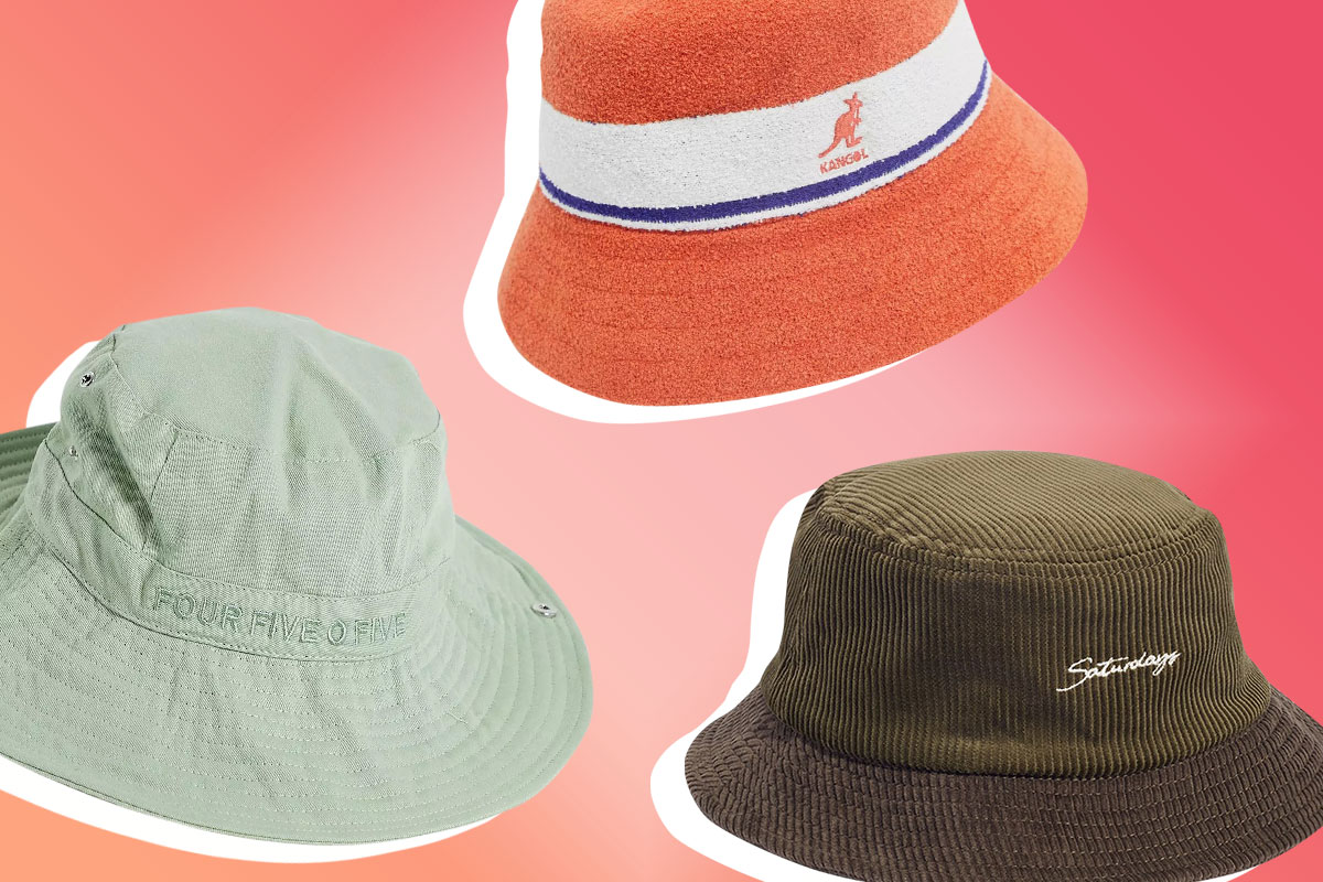 20 Best Bucket Hats For Guys 2023