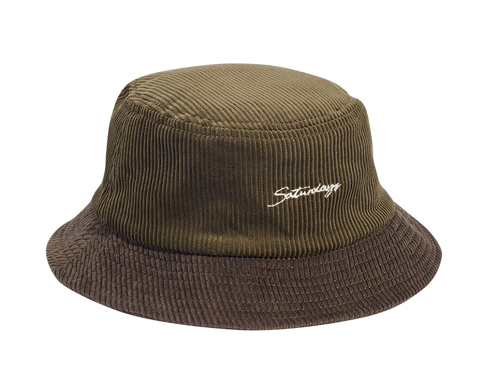 Dmarge best-mens-bucket-hats Saturdays Surf