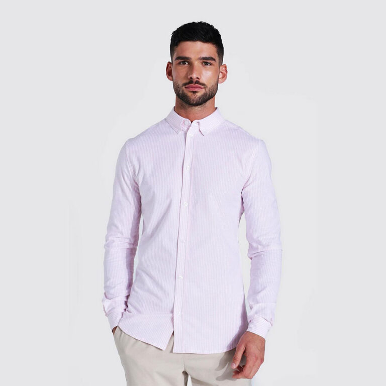 24 Best Button-Down Shirts For Men In 2023