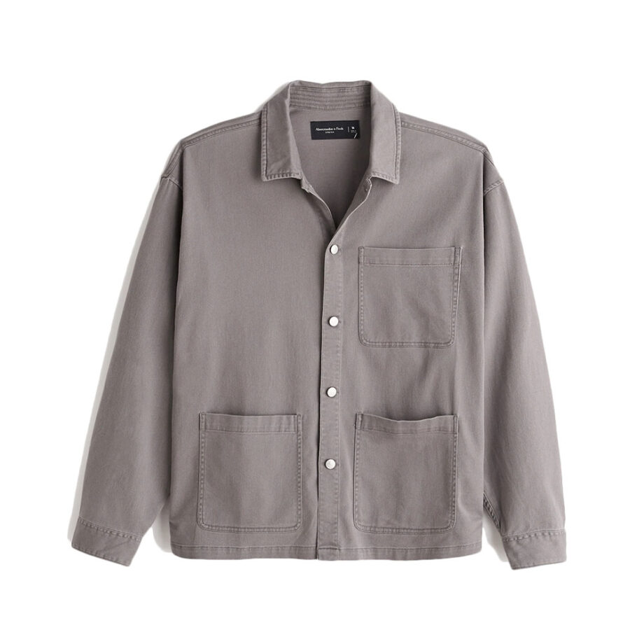 Dmarge best-mens-chore-jackets Abercrombie & Fitch