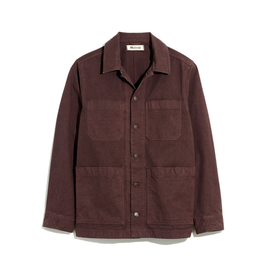 Dmarge best-mens-chore-jackets Madewell