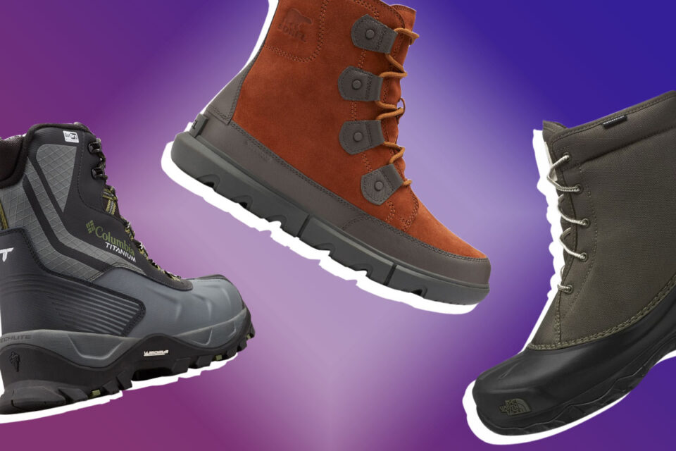 12 Best Duck Boots For Aquatic Gentlemen