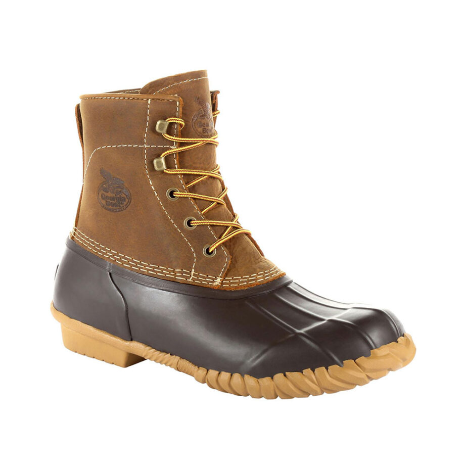 Dmarge best-mens-duck-boots Georgia Boots