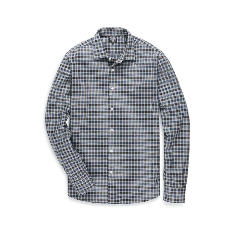 Dmarge best-mens-flannel-shirts Faherty