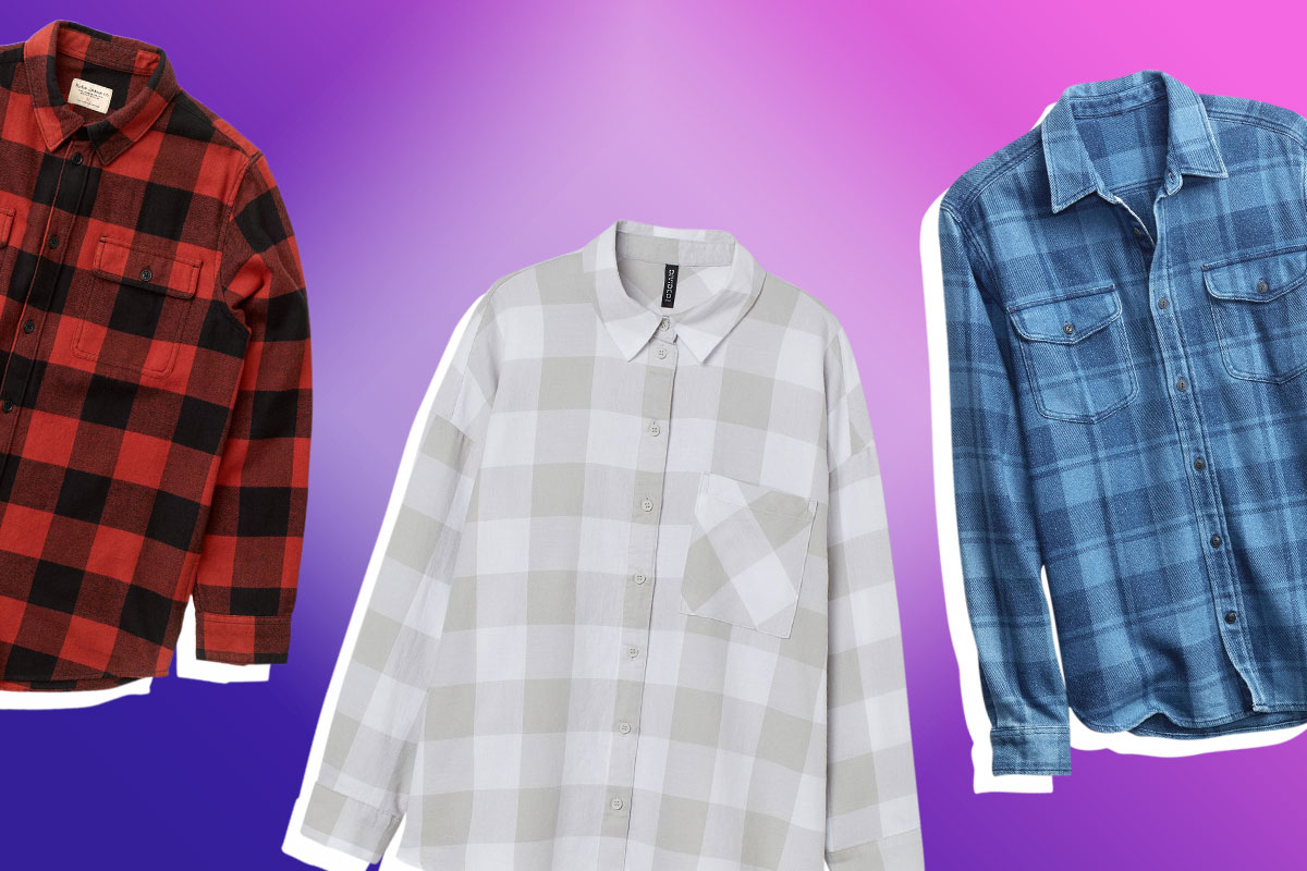 20 Best Flannel Shirts For Men Of The Wilderness [2023]