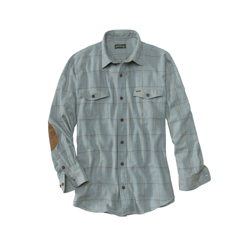 Dmarge best-mens-flannel-shirts Orvis