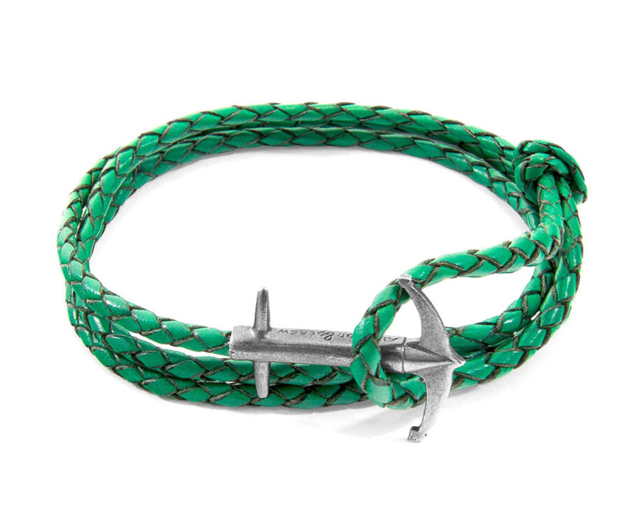 Dmarge best-mens-leather-bracelets Anchor & Crew