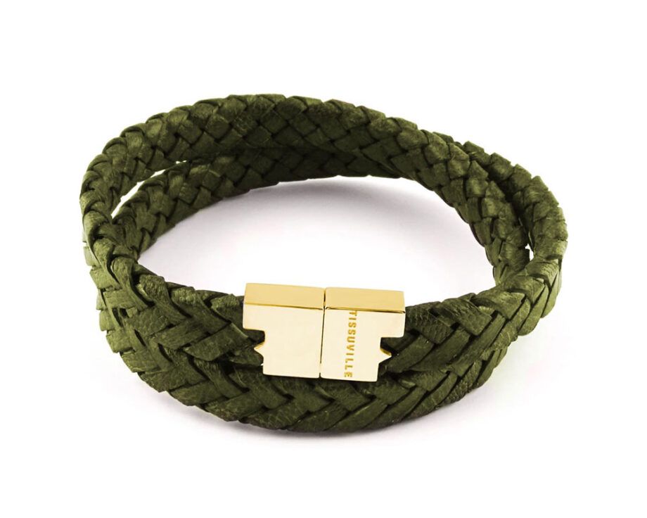 Dmarge best-mens-leather-bracelets Tissuville