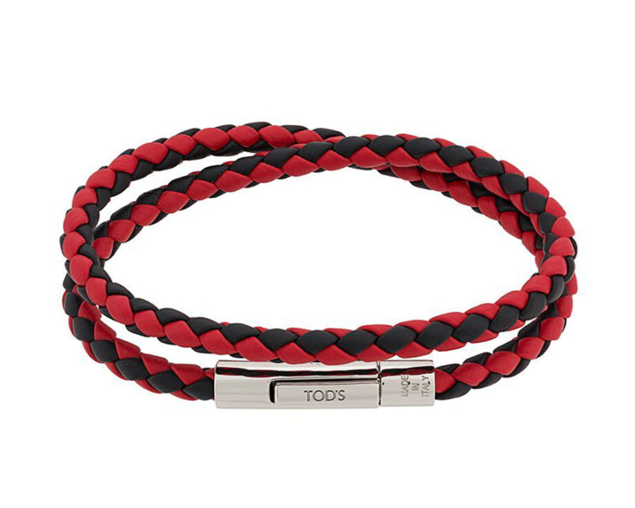 Dmarge best-mens-leather-bracelets Tods