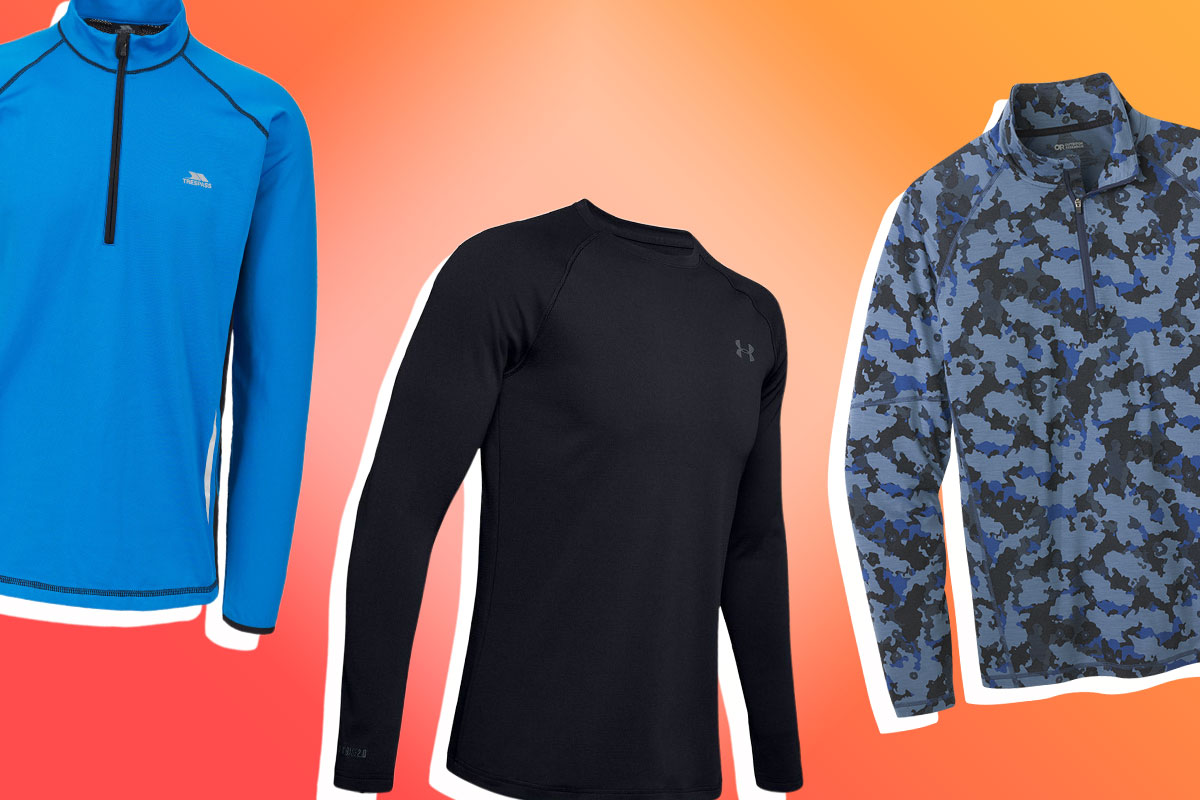 21 Best Thermal Underwear For Men To Beat The Cold