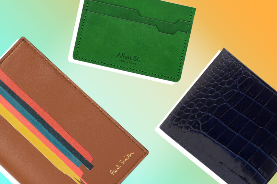 Best Wallets For Men 17 Most Stylish Wallets For Men
