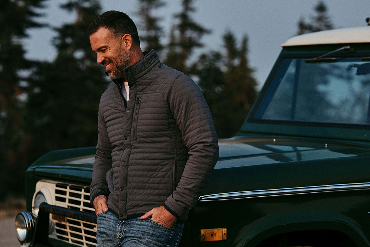 20 Best Winter Clothes Brands For Men Keeping Warm In 2023