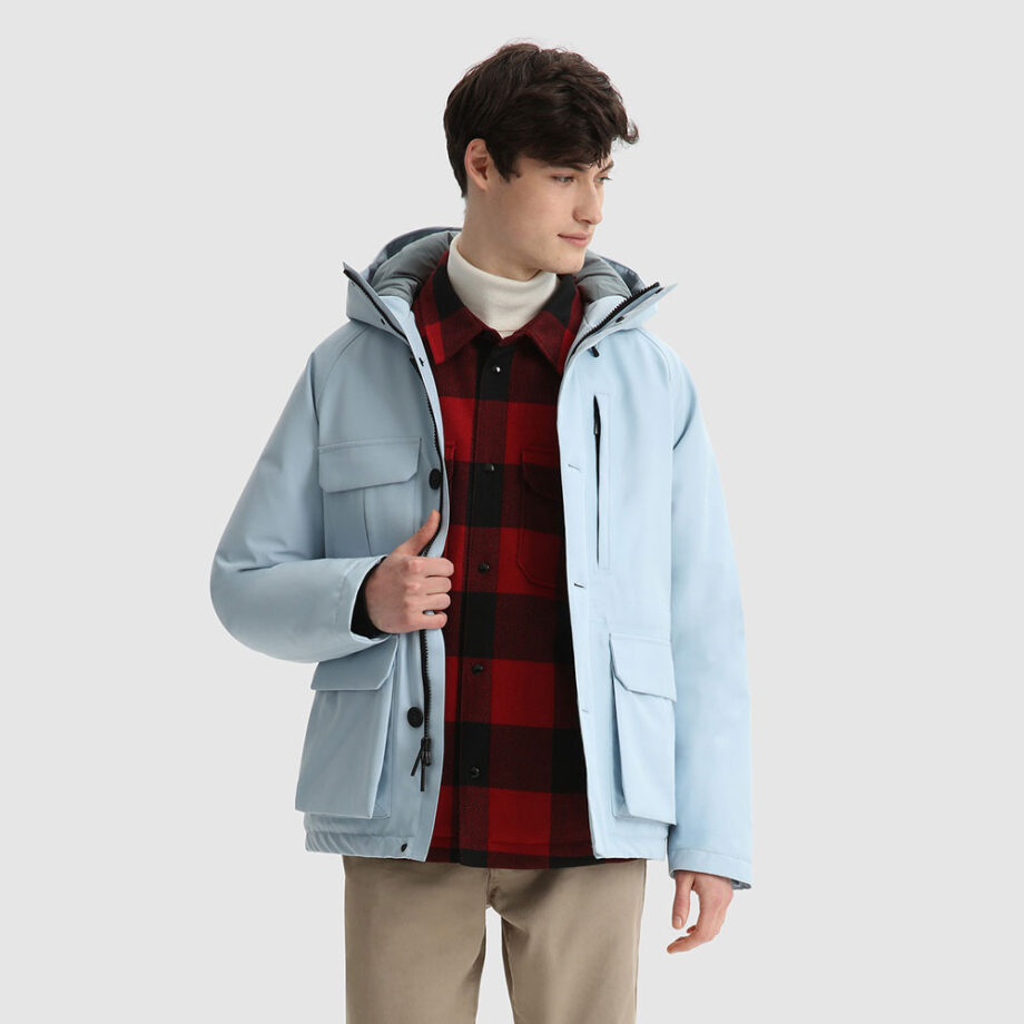 Dmarge best-mens-winter-clothes Woolrich