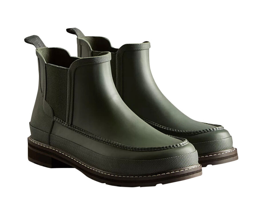 Dmarge best-mens-winter-shoes Hunter Boots