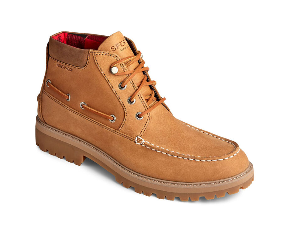 Dmarge best-mens-winter-shoes Sperry