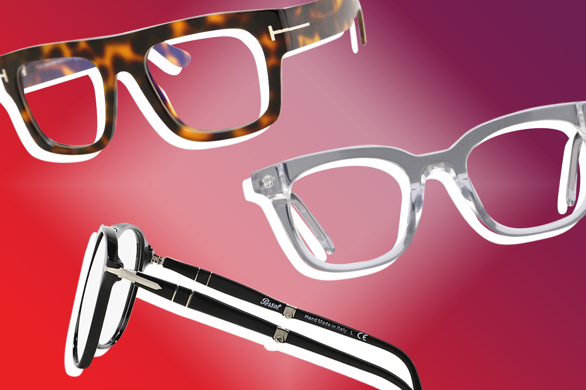 14 Best Glasses & Eyewear For Men Everywhere