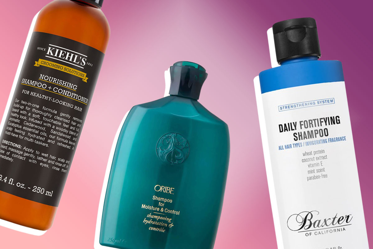10 Best Shampoos For Men 2023