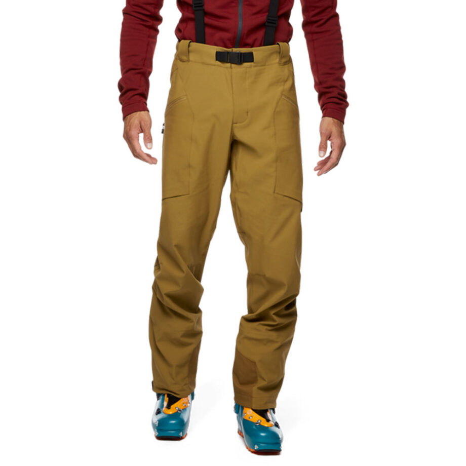 Dmarge best-ski-pants Black Diamond