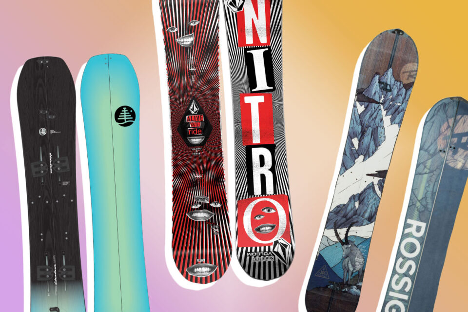 19 Best Snowboarding Brands 2023 By Boarders