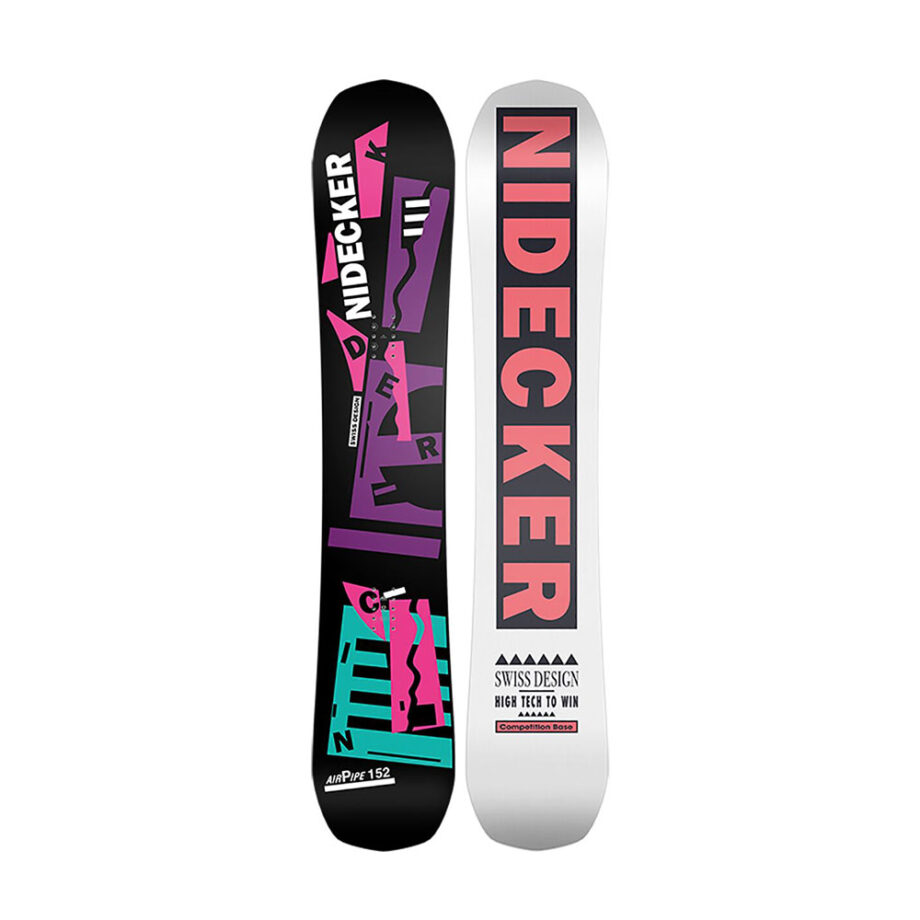 Dmarge best-snowboard-brands Nidecker