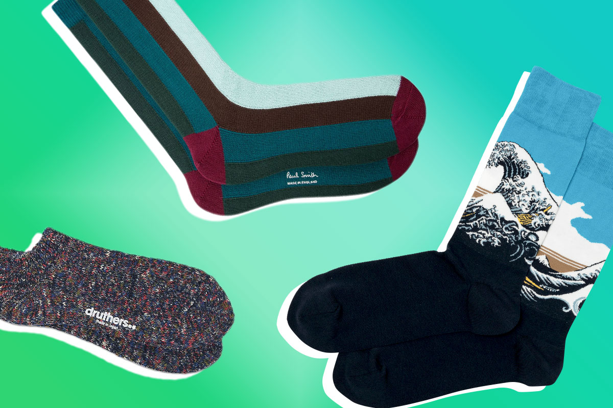 23 Best Men’s Socks For Comfort and Cool
