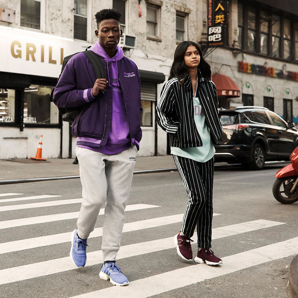 Dmarge best-streetwear-brands Adidas