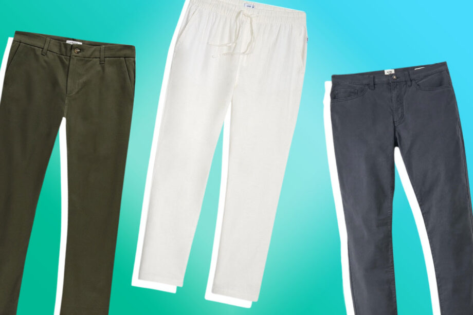 32 Best Men's Pants Brands For Everyday Awesomeness