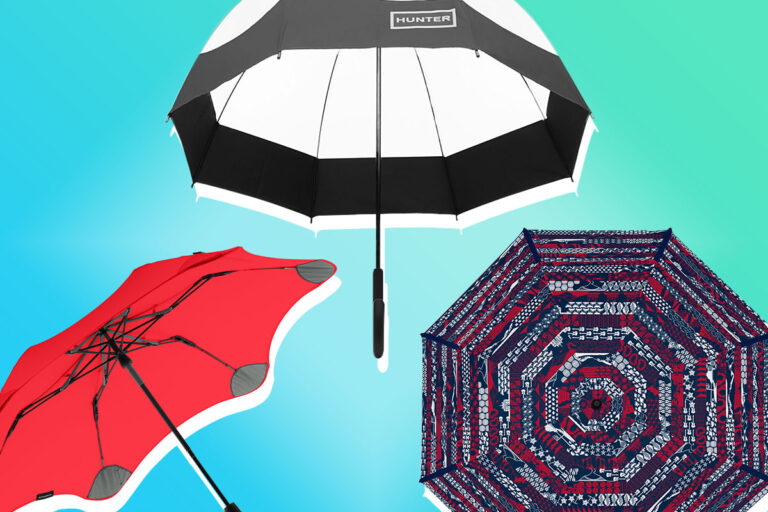 10 Best Umbrellas For Men