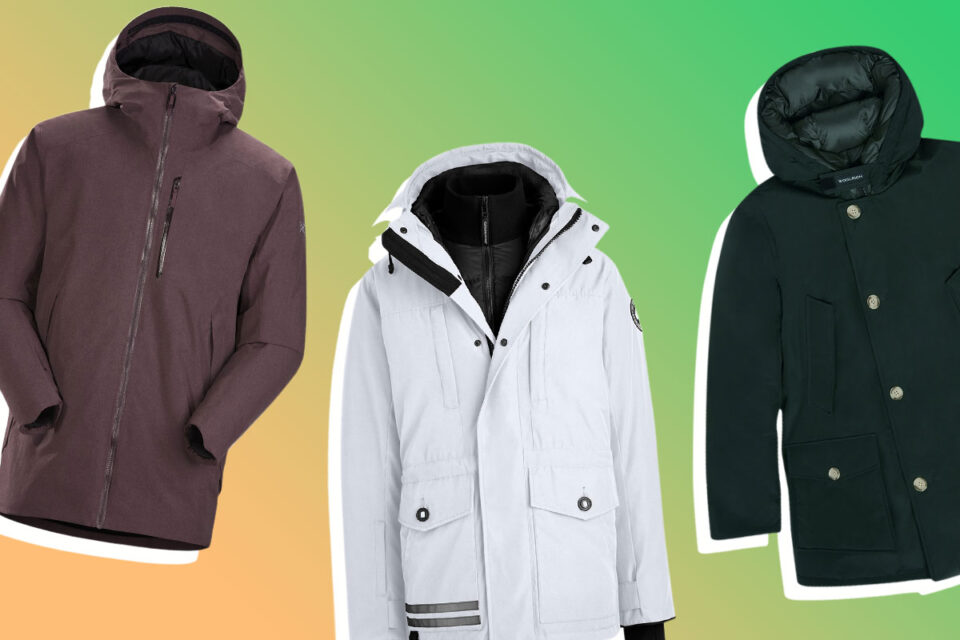 Winter Parkas: 20 Best Winter Parkas For Men