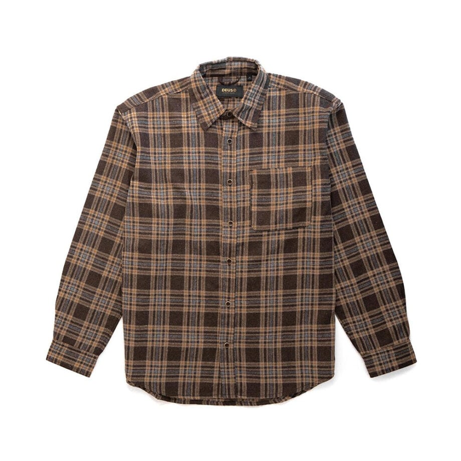 Dmarge best-winter-shirts-men Deus Ex Machina