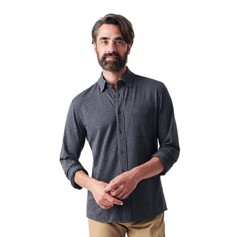 Dmarge best-winter-shirts-men Faherty