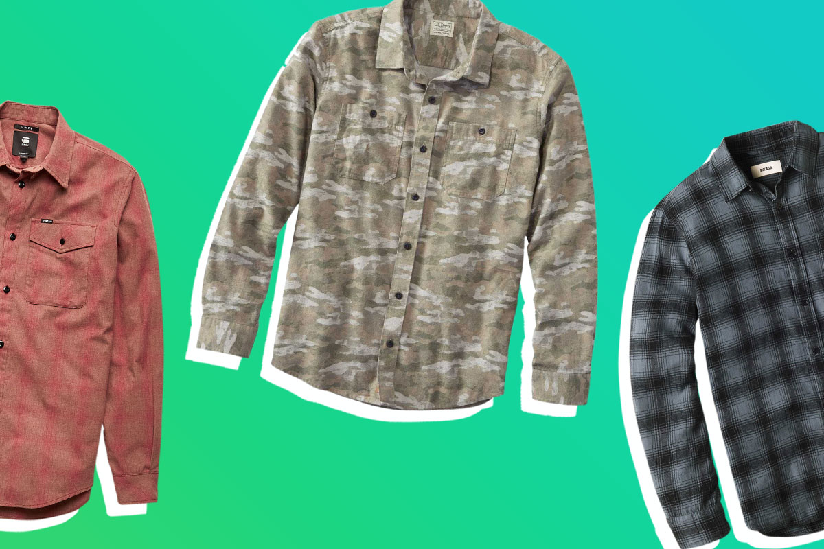 21 Best Winter Shirts For Men | To Beat The Cold In Style 2023