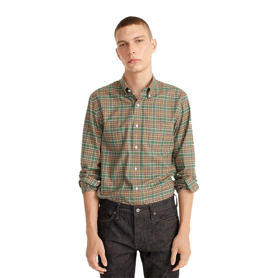 Dmarge best-winter-shirts-men J. Crew