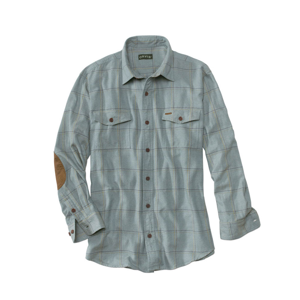 Dmarge best-winter-shirts-men Orvis