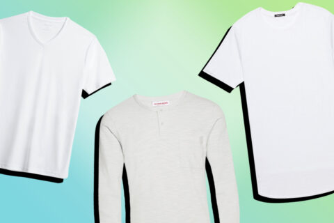 Best White T-Shirts: 20 Best White T 