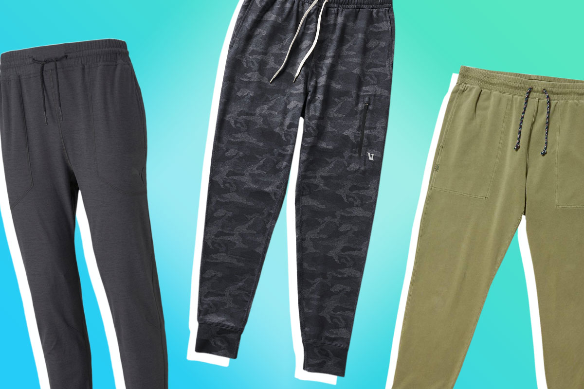 17 Best Men’s Joggers | Top-Rated For All Body Shapes & Exercise