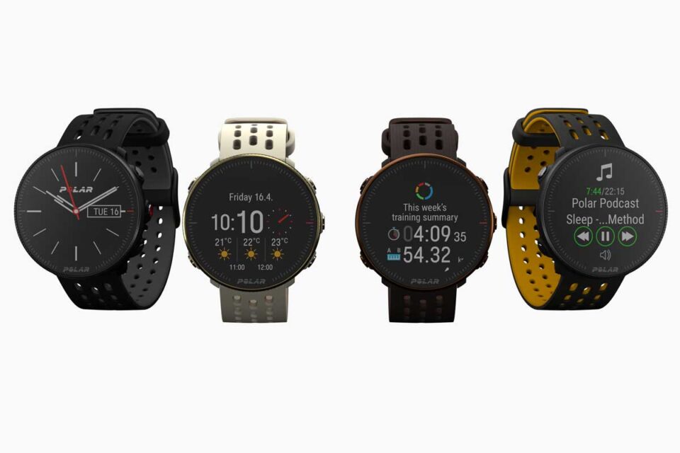 15 Best Fitness Watches