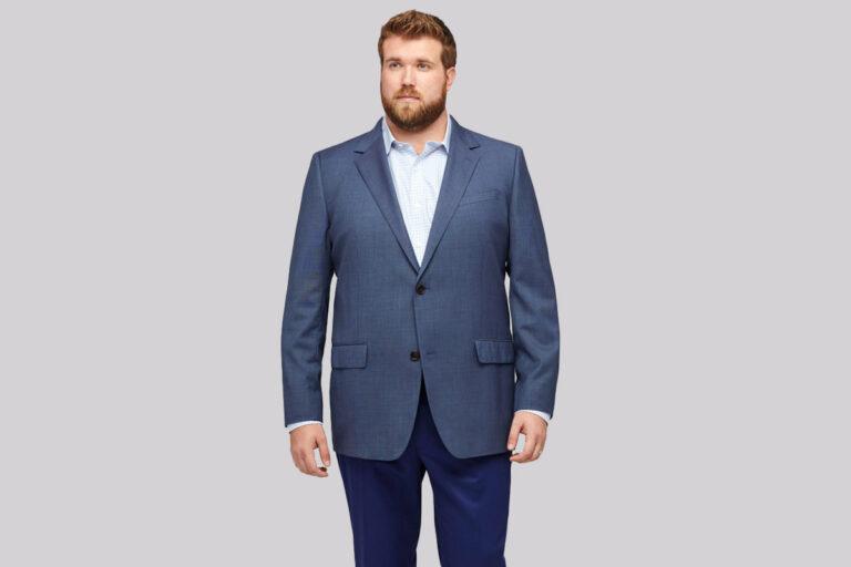 23 Best Big And Tall Clothing Brands For Men