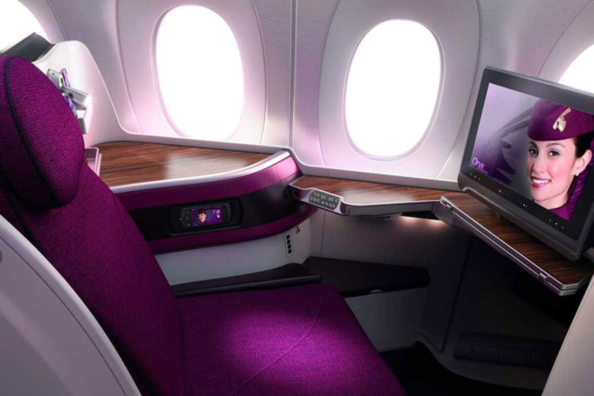 Qatar Airways Has Removed An 'Unalienable' Business Class Right