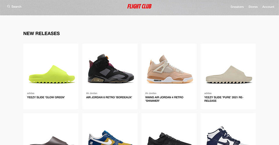 20 Best Online Sneaker Stores