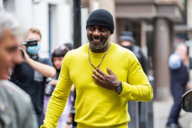 Idris Elba’s ‘Stealthy’ Custom Rolex Is Absolute James Bond Material