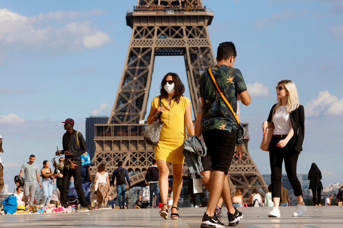 The Embarrassing Mistake Every Tourist Makes In France