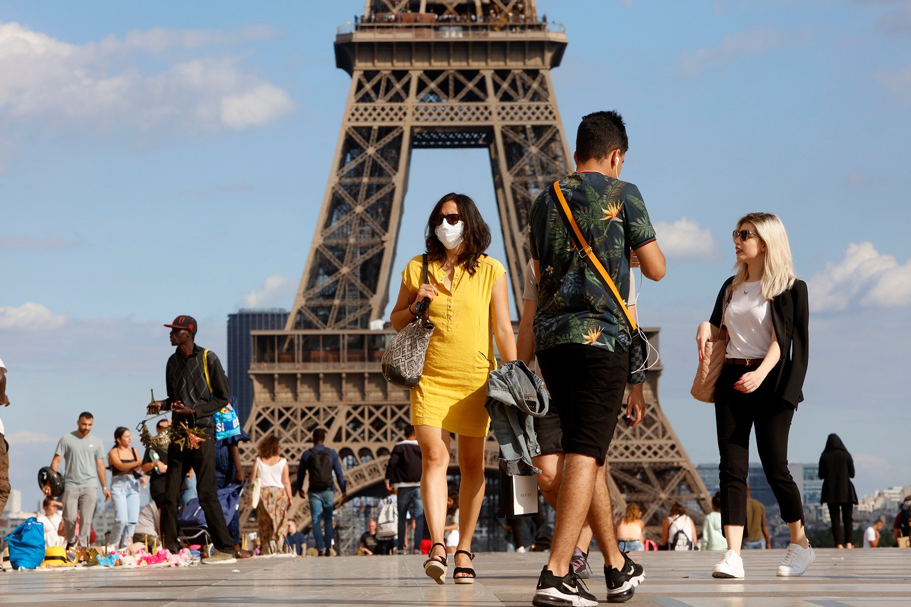 The Embarrassing Mistake Every Tourist Makes In France