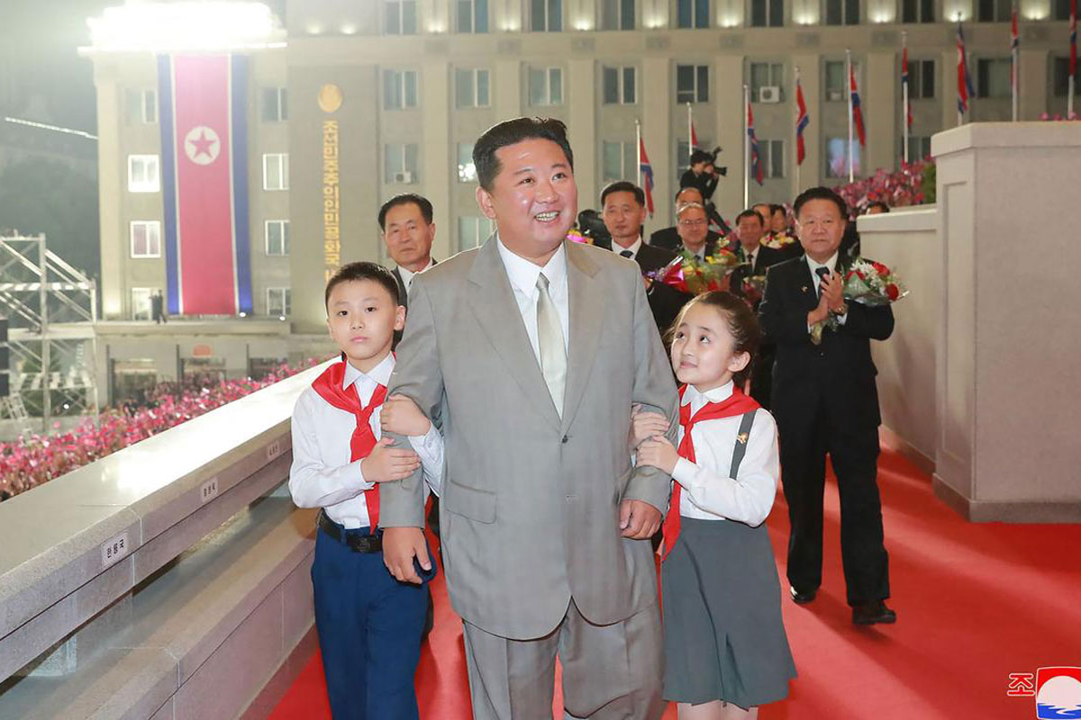 Kim Jong-Un's Remarkable Body Transformation Leaves Global Media Shook