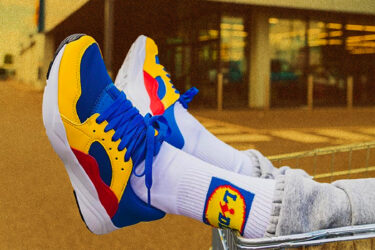 Sneaker Resellers Are Ransacking Lidl For These ‘Ugly’ Kicks