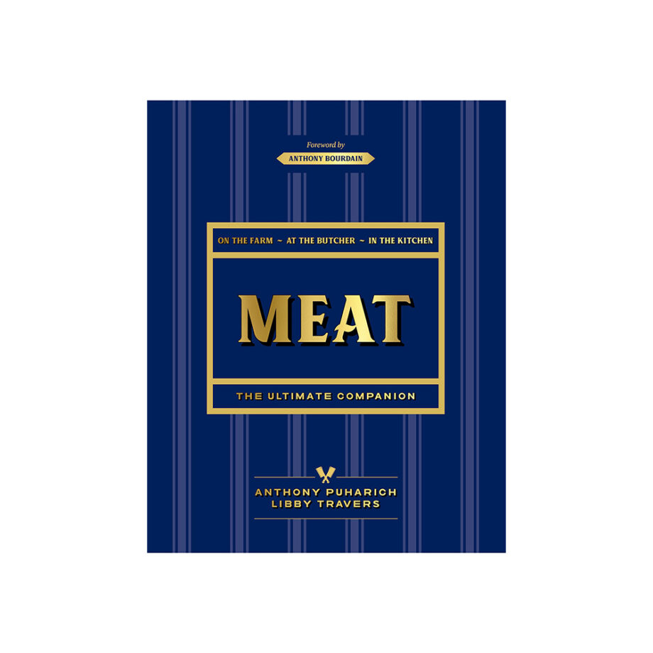 Meat: The Ultimate Companion Book