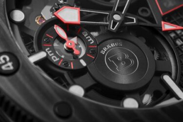 Panerai Teams Up With Renowned Car Tuner On A 'Tricked-Out' High-Performance Watch